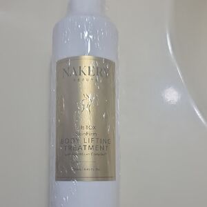 Nakery Beauty Body Lifting Treatment - White and Gold